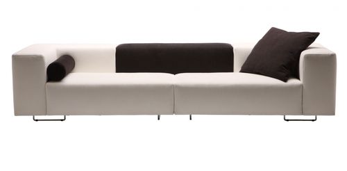 Divano modulare - TRENTAPERTRENTA - Biesse - contemporaneo / con rivestimento rimovibile / 2 posti