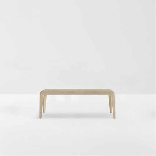 Tavolo contemporaneo - ARAGOSTA - Billiani - in legno laccato / in frassino / in legno tinto