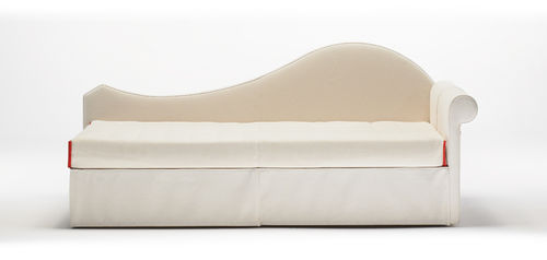 Dormeuse classica - BK 125 - BK Group - in tessuto