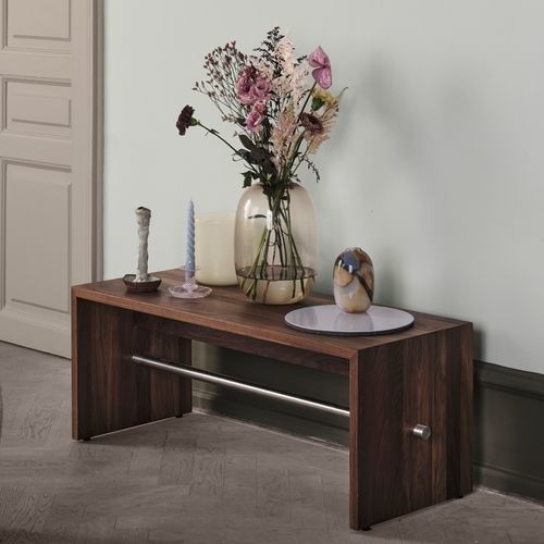 Tavolino basso contemporaneo - PING-PONG MINI - Blå Station - in MDF / in legno compensato / in laminato ad alta pressione