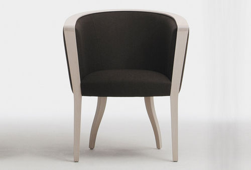 Poltrona classica - MADISON - Bross Italia - in legno / bridge / per uso contract