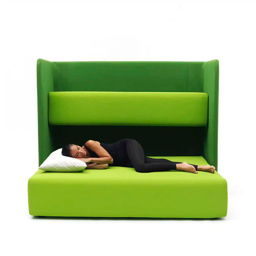 Letto con letto estraibile - Maracanà - Campeggi - matrimoniale / singolo / contemporaneo