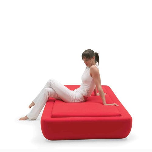 Letto a scomparsa - Ercolino - Campeggi - singolo / contemporaneo / imbottito
