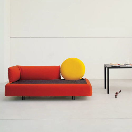Divano letto - Oblò - Campeggi - contemporaneo / in tessuto / con braccioli