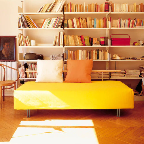 Divano letto - Dudù - Campeggi - contemporaneo / in tessuto / senza braccioli