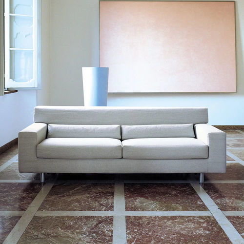 Divano letto - Oa - Campeggi - contemporaneo / in tessuto / con braccioli