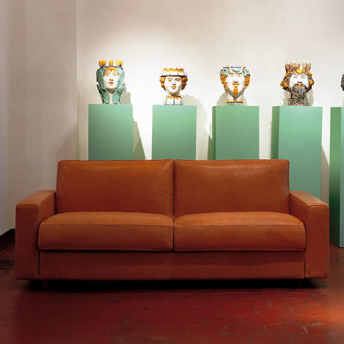 Divano letto - Go - Campeggi - contemporaneo / in poliestere / con braccioli