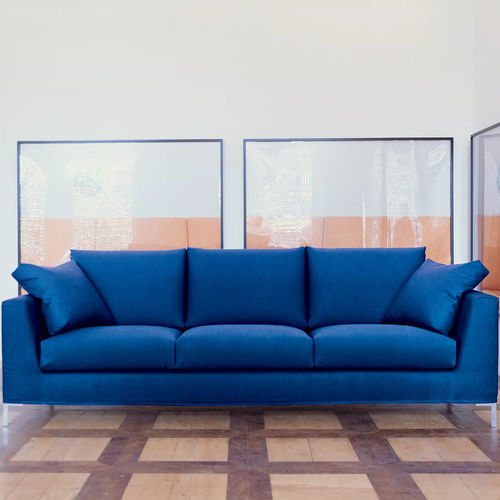 Divano modulare - Aoy - Campeggi - letto / contemporaneo / in tessuto