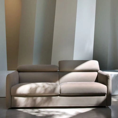 Divano letto - Shell - Campeggi - contemporaneo / in tessuto / con braccioli