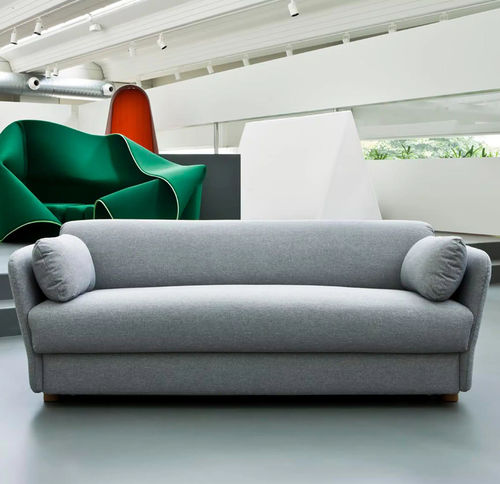 Divano letto - Amour - Campeggi - contemporaneo / in tessuto / con braccioli