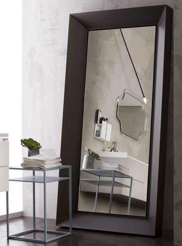 Specchio psyche - NARCISO - Capo D'Opera Home - contemporaneo / rettangolare / in legno laccato