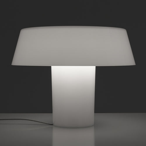 Lampada da tavolo - AMÁMI - Danese - in policarbonato / contemporanea / con cavo