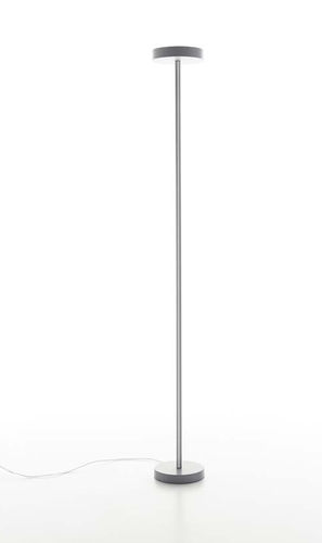 Lampada da terra - BINCAN - Danese - in metallo / contemporanea / con cavo