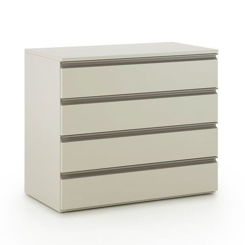 Cassettone contemporaneo - GHOST  - Clever - in legno / per bambini / per bimba