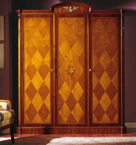Armadio in stile Impero - 213.3 - Colombo Mobili - in legno / con ante battenti