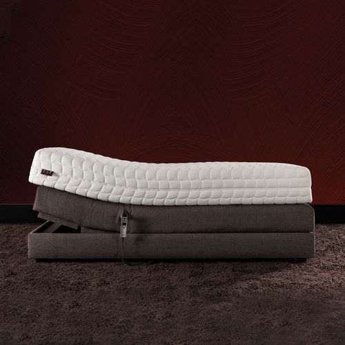 Rete per materasso matrimoniale - Lust Elite - Colunex - a molle insacchettate / elettrica / imbottita