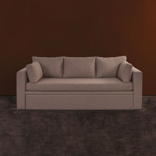 Divano letto - Sleeper - Colunex - contemporaneo / in tessuto / con braccioli