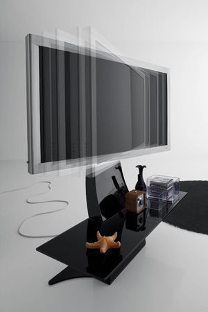 Supporto per TV da terra contemporaneo - TREND3 - Compar