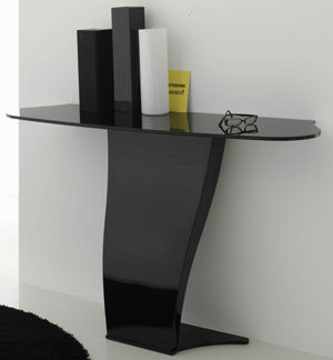 Consolle contemporanea - TREND2 - Compar - in metallo / in metallo laccato / rettangolare