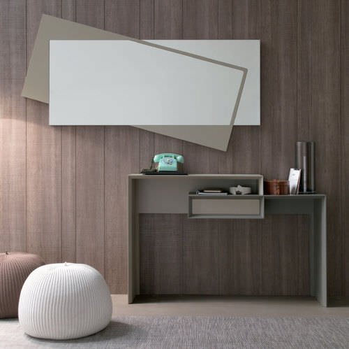 Specchio a muro - SMART - Compar - contemporaneo / orizzontale