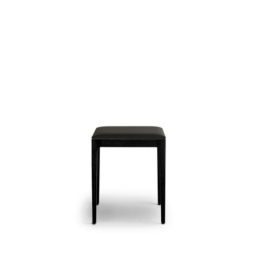 Sgabello contemporaneo - Anna - Crassevig - in legno compensato / con supporto in legno massiccio / con poggiapiedi