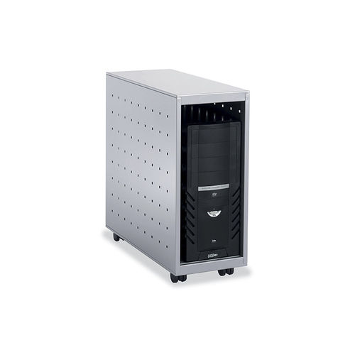 Supporto unità centrale a rotelle - PC BOX - Dieffebi