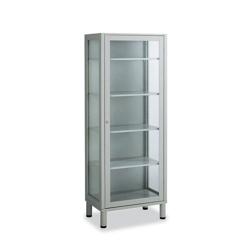 Armadio classificatore per struttura sanitaria - Dieffebi - alto / in acciaio / in metallo verniciato