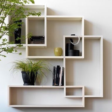Mensola - CITYLIFE 51 - Doimo Cityline - contemporaneo / in legno