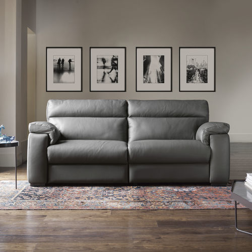 Divano modulare - WILLIAM - Doimo Salotti - contemporaneo / da sala / in tessuto