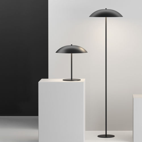Lampada da tavolo - VITA - Doimo Salotti - in metallo / classica / con cavo