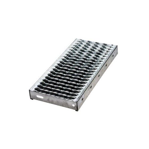 Grigliato in metallo - GRIPSPAN™  - LOCKER Group - antiscivolo