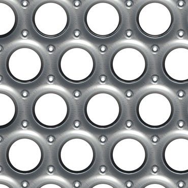 Grigliato in metallo - SHURGRIP™ SERIES - LOCKER Group - per passerella industriale