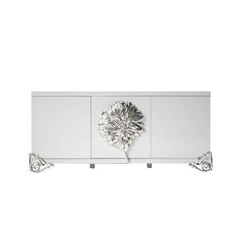 Credenza classica - THINK ABOUT FLOWERS C - Elledue srl - in legno laccato