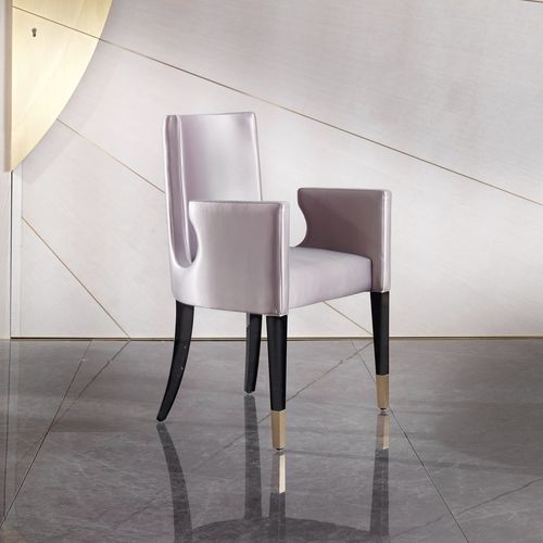 Sedia classica - PENELOPE LA 1012 - Elledue srl - da interno / in velluto / in seta