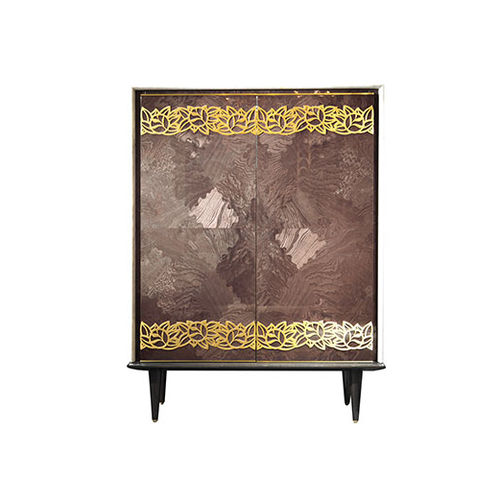 Credenza alta - ULYSSE C 742/ B-D - Elledue srl - classica / in legno