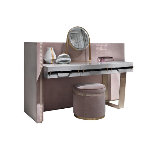 Mobile da toeletta contemporaneo - ULYSSE B 759 - Elledue srl - in legno / in metallo / monoposto