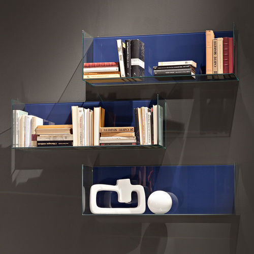 Mensola - GLASSBOX - Emmebi Industria Mobili - contemporaneo / in vetro