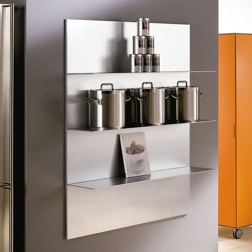 Mensola - ALL  - Emmebi Industria Mobili - contemporaneo / in alluminio laccato