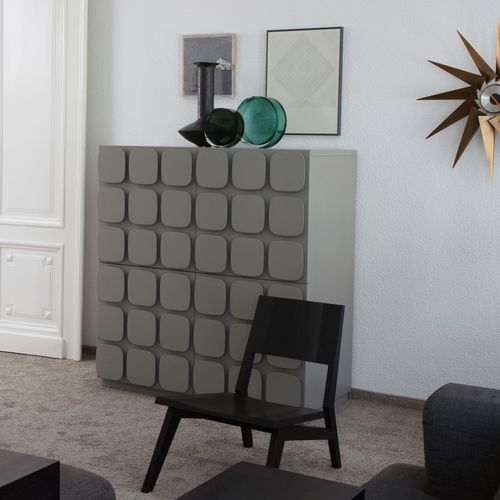 Cassettone contemporaneo - SORRENTO - Emmemobili - in legno / in legno laccato / non specificato