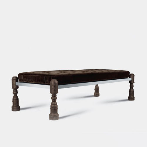 Letto matrimoniale - SHIVA   - Emmemobili - singolo / classico / in legno laccato