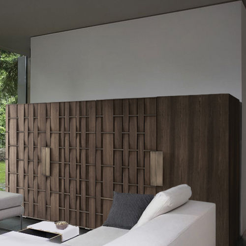 Credenza contemporanea - CELTIC  - Emmemobili - in legno / in legno compensato / di Ferruccio Laviani