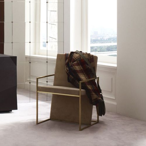 Sedia contemporanea - STRAIGHT  - Emmemobili - da interno / in rovere / in legno massiccio