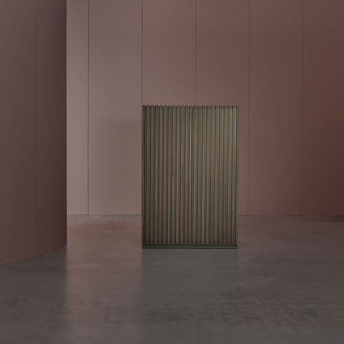 Credenza alta - BARS - Emmemobili - contemporanea / in rovere / in marmo