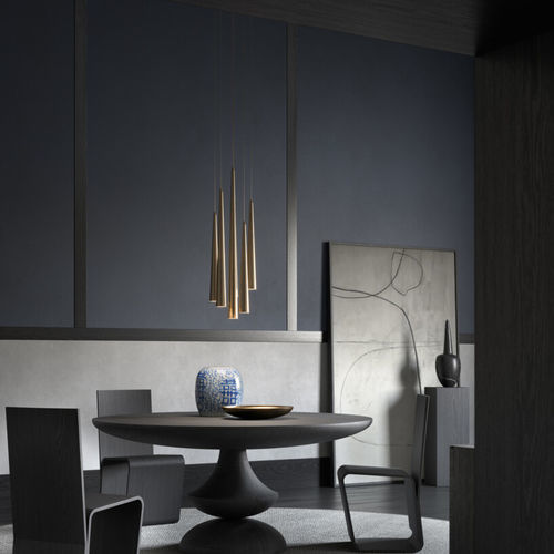 Lampada a sospensione - FIRLINFEU - Emmemobili - in metallo / contemporanea / con cavo