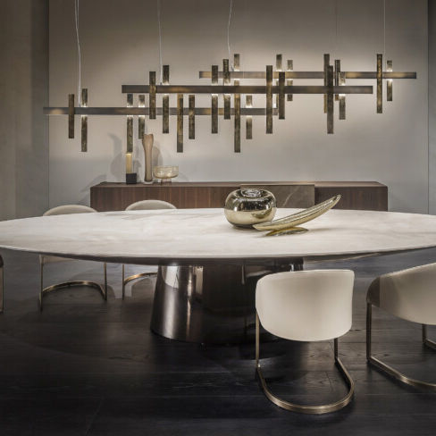 Lampada a sospensione - FOREST LIGHT - Emmemobili - in metallo / contemporanea / con cavo