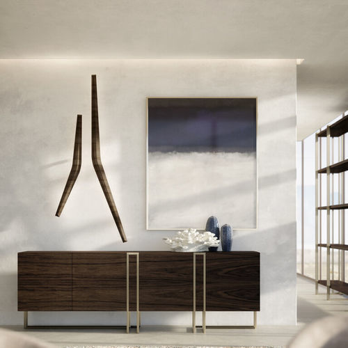 Applique contemporanea - LDC - Emmemobili - da interno / in metallo / fissa
