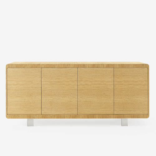 Credenza contemporanea - ISAAC - Emmemobili - in legno