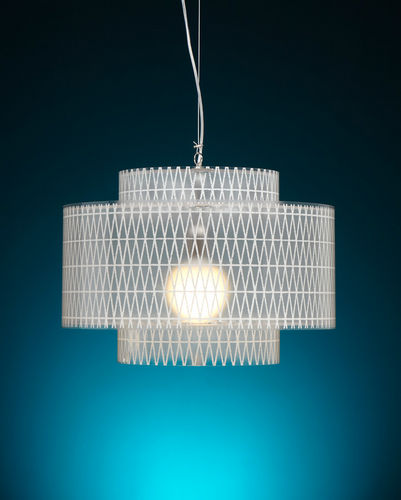 Lampada a sospensione - TROCADERO - Emporium - in policarbonato / contemporanea / con cavo