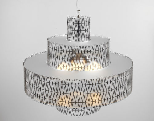 Lampada a sospensione - BABILONIA - Emporium - in policarbonato / contemporanea / con cavo