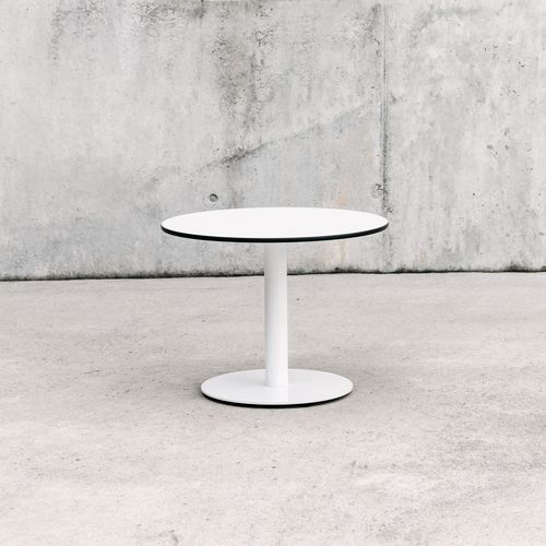Tavolino basso contemporaneo - PUNTO 21 - Enea - in rovere / in HPL / in melaminico